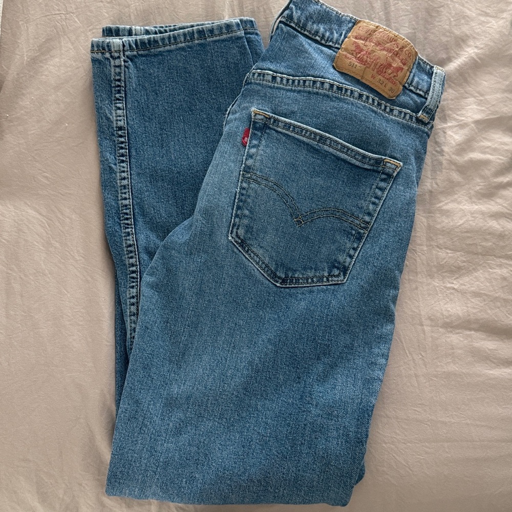 Men’s Levi 511 32W 30L